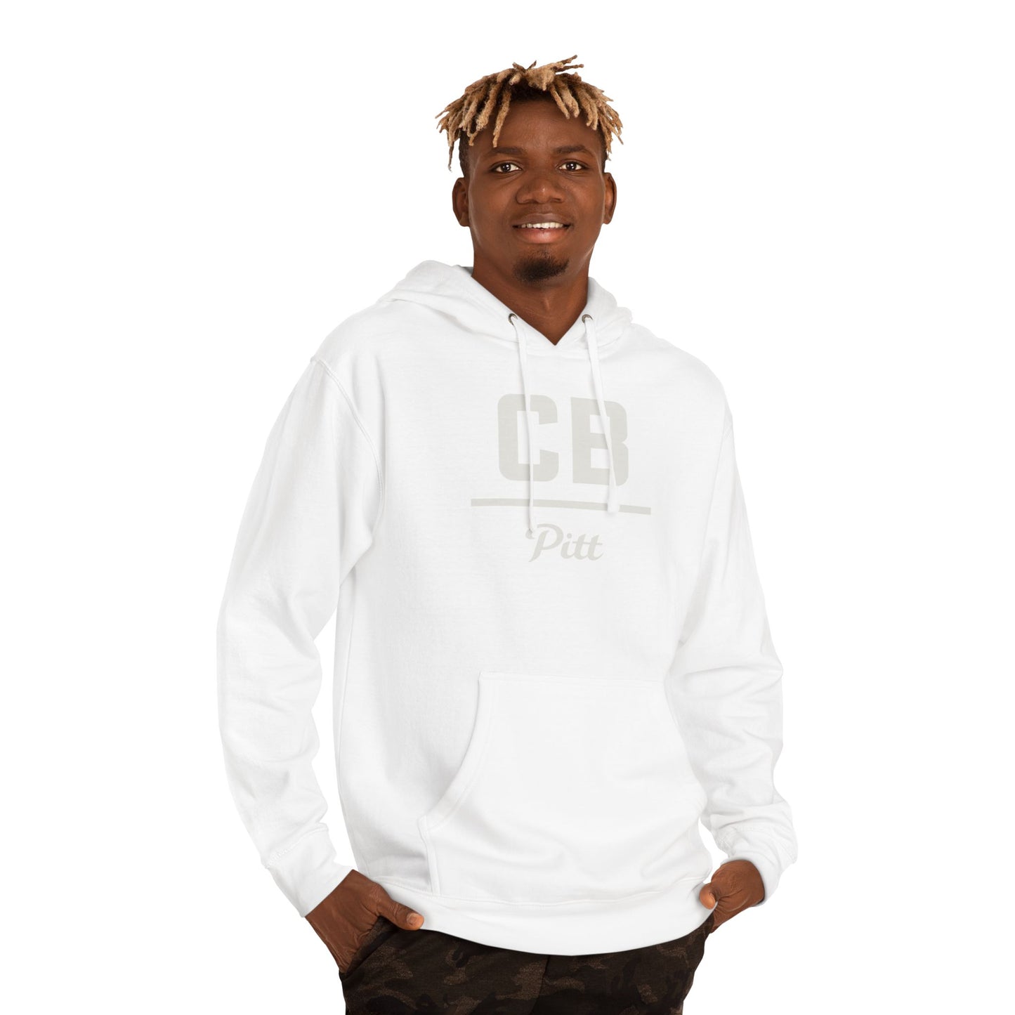 (US) Combine Series (CB) - Unisex Hooded Sweatshirt