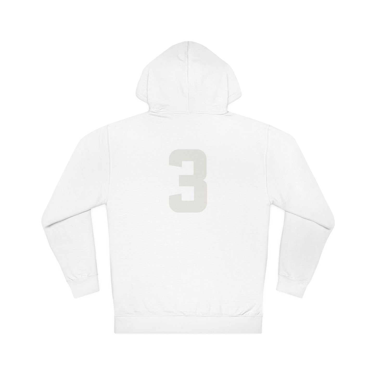 (US) Combine Series (CB) - Unisex Hooded Sweatshirt