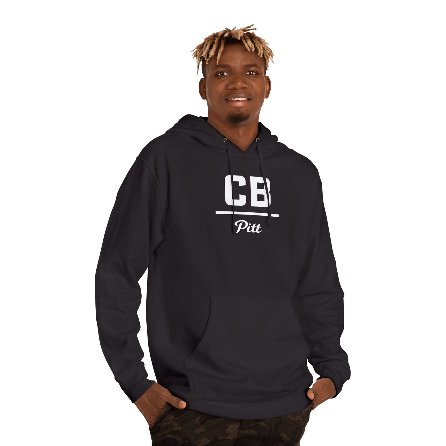 (US) Combine Series (CB) - Unisex Hooded Sweatshirt