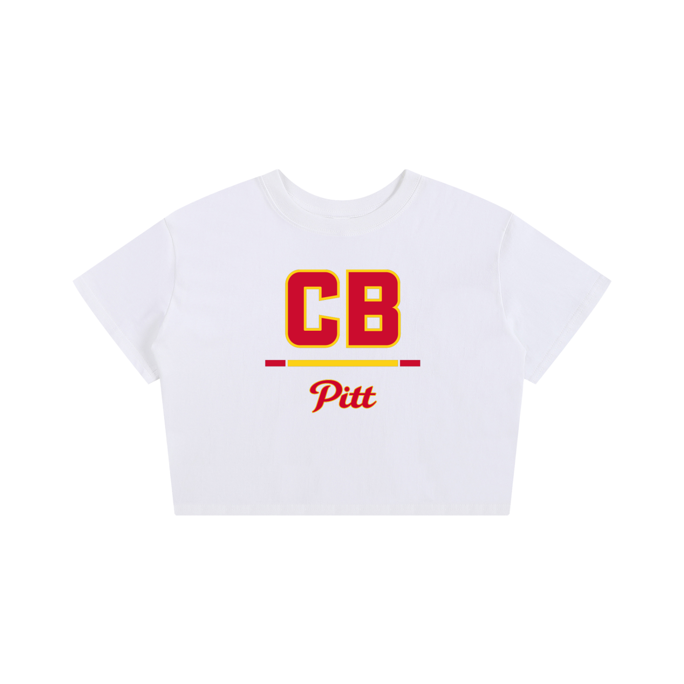 Top,Shirt,Ladies,Baby Tee,Stadium Fan,Jaylen,Jaylen Fuksa,Pitt State,Gorillas