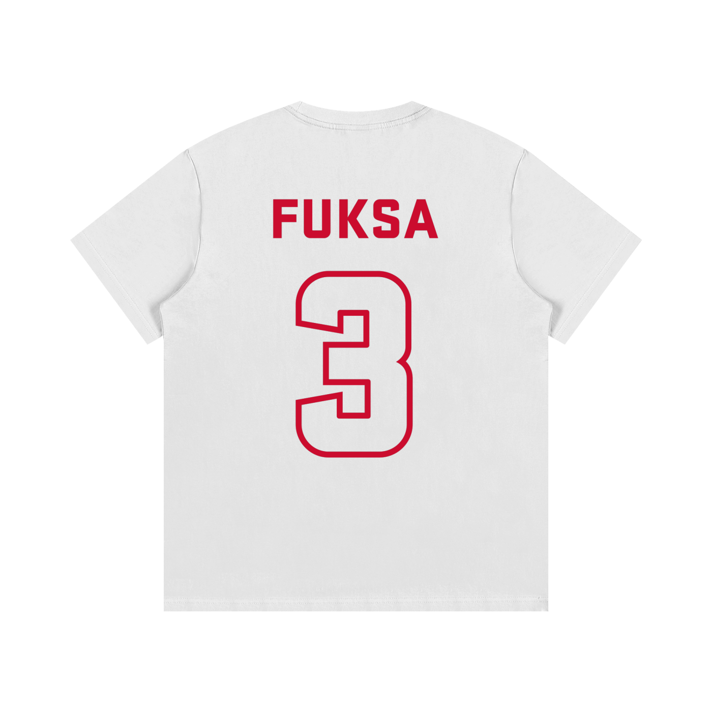 Top,Shirt,Pitt State,Gorillas,Jaylen,Fuksa,White out
