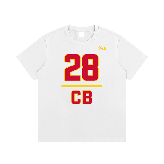 Unisex,Top,Shirts,Josiah,Fuksa,Pitt State,Gorillas,Shirt