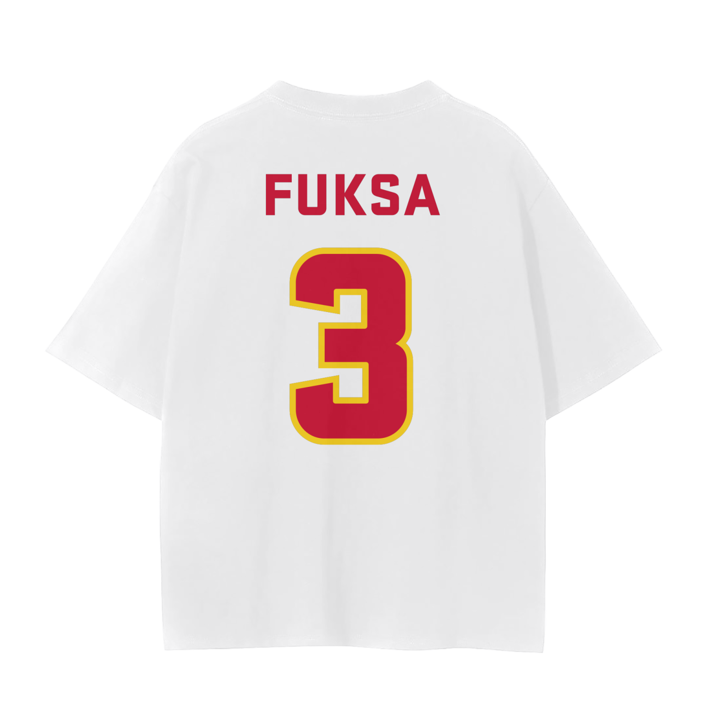 USA,Top,Shirt,Jaylen,Fuksa,FanShop,Pitt State,Gorillas