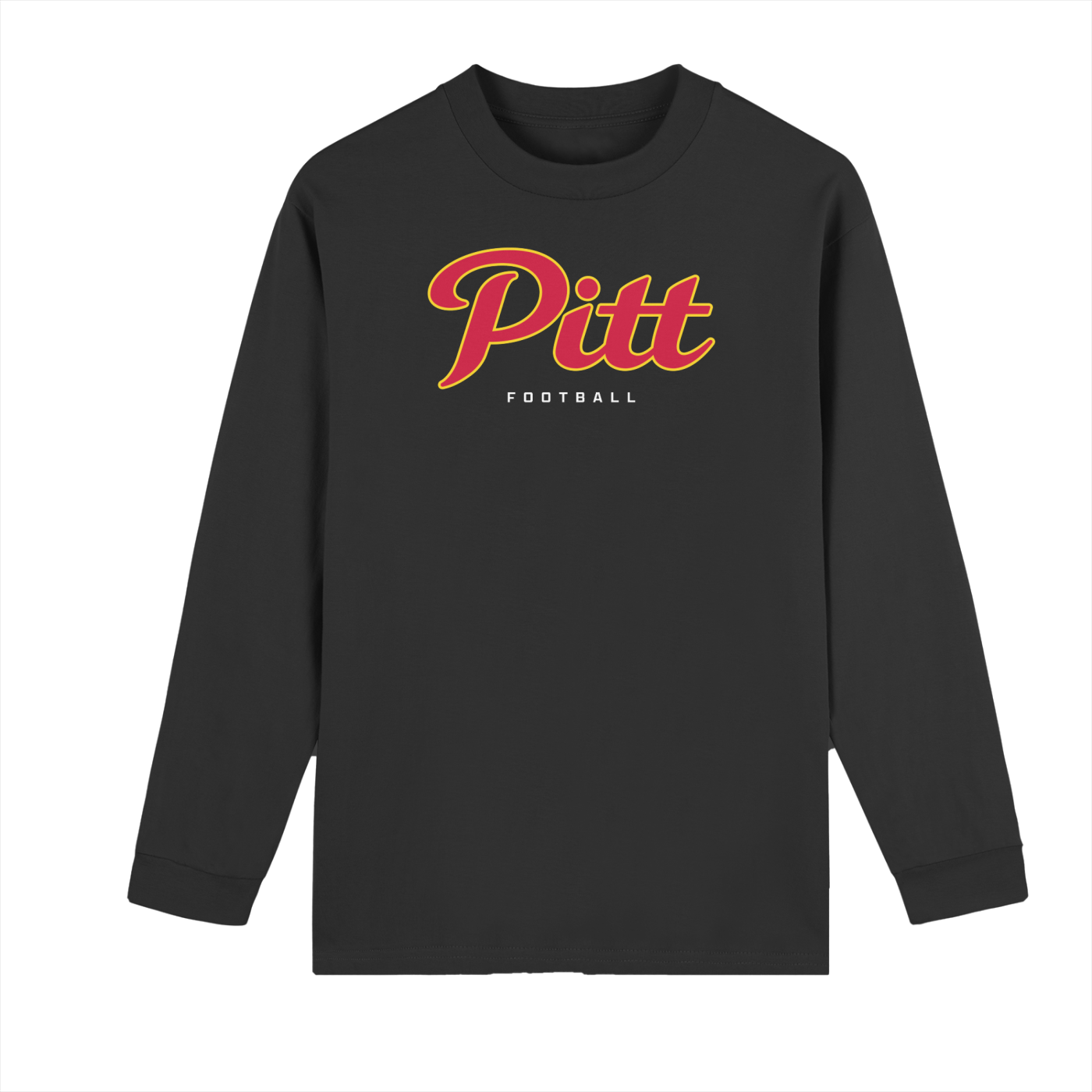 Long sleeve,Top,Shirt,Jaylen,Fuksa,Pitt State,Gorillas