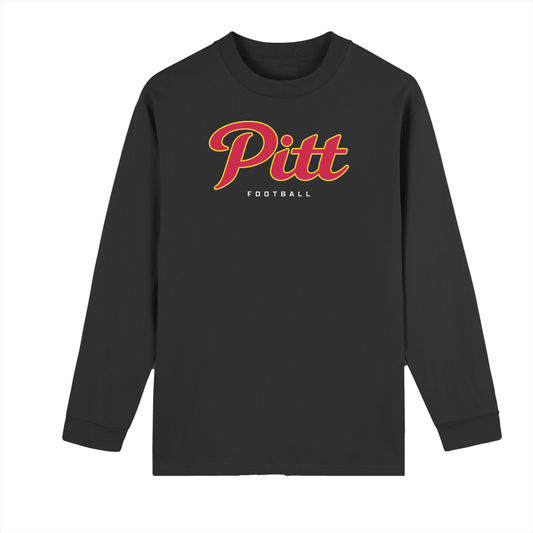 Long sleeve,Top,Shirt,Jaylen,Fuksa,Pitt State,Gorillas