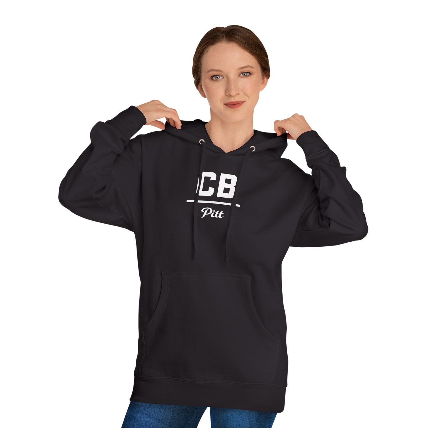 (US) Combine Series (CB) - Unisex Hooded Sweatshirt