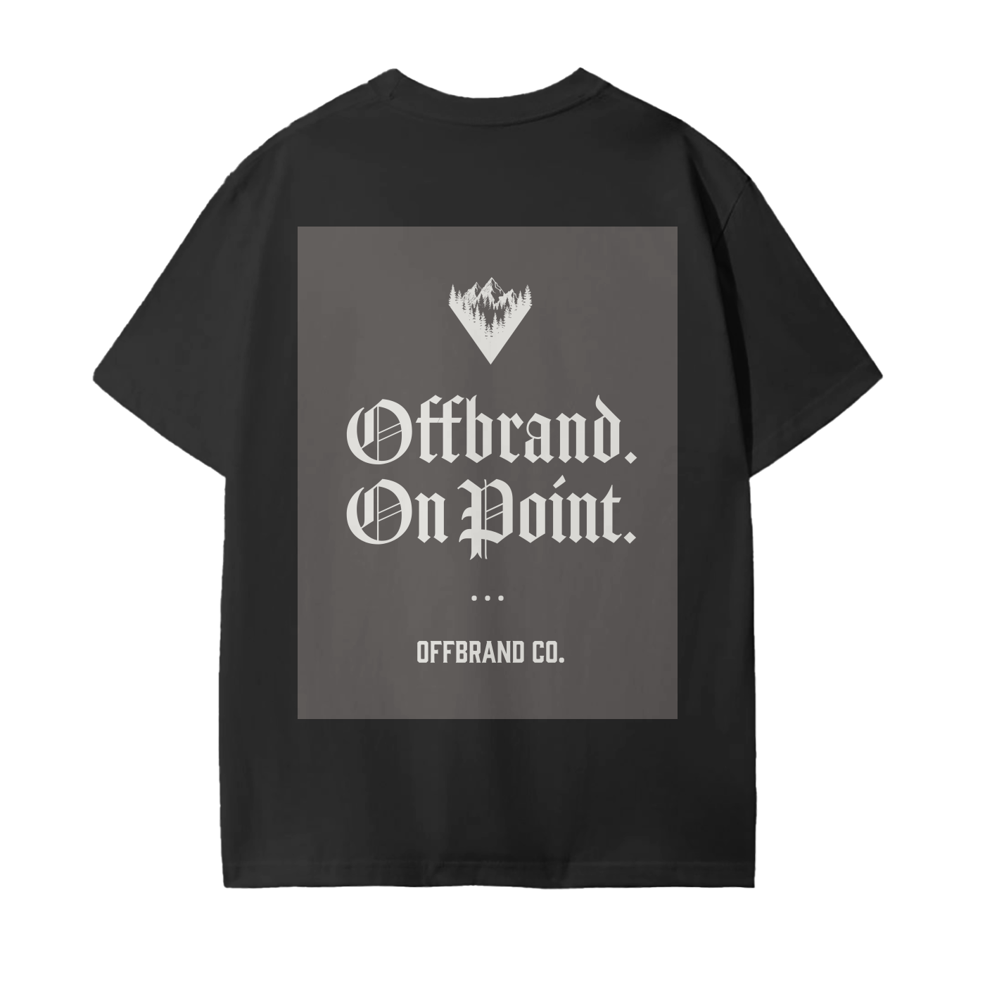 Unisex Seamless T-Shirt - 200 GSM