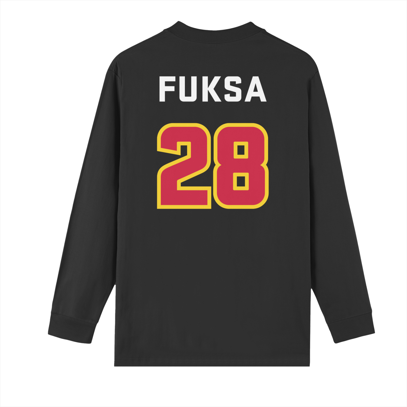 Josiah,Fuksa,Top,Shirt,Long Sleeve,Pitt State,Gorillas