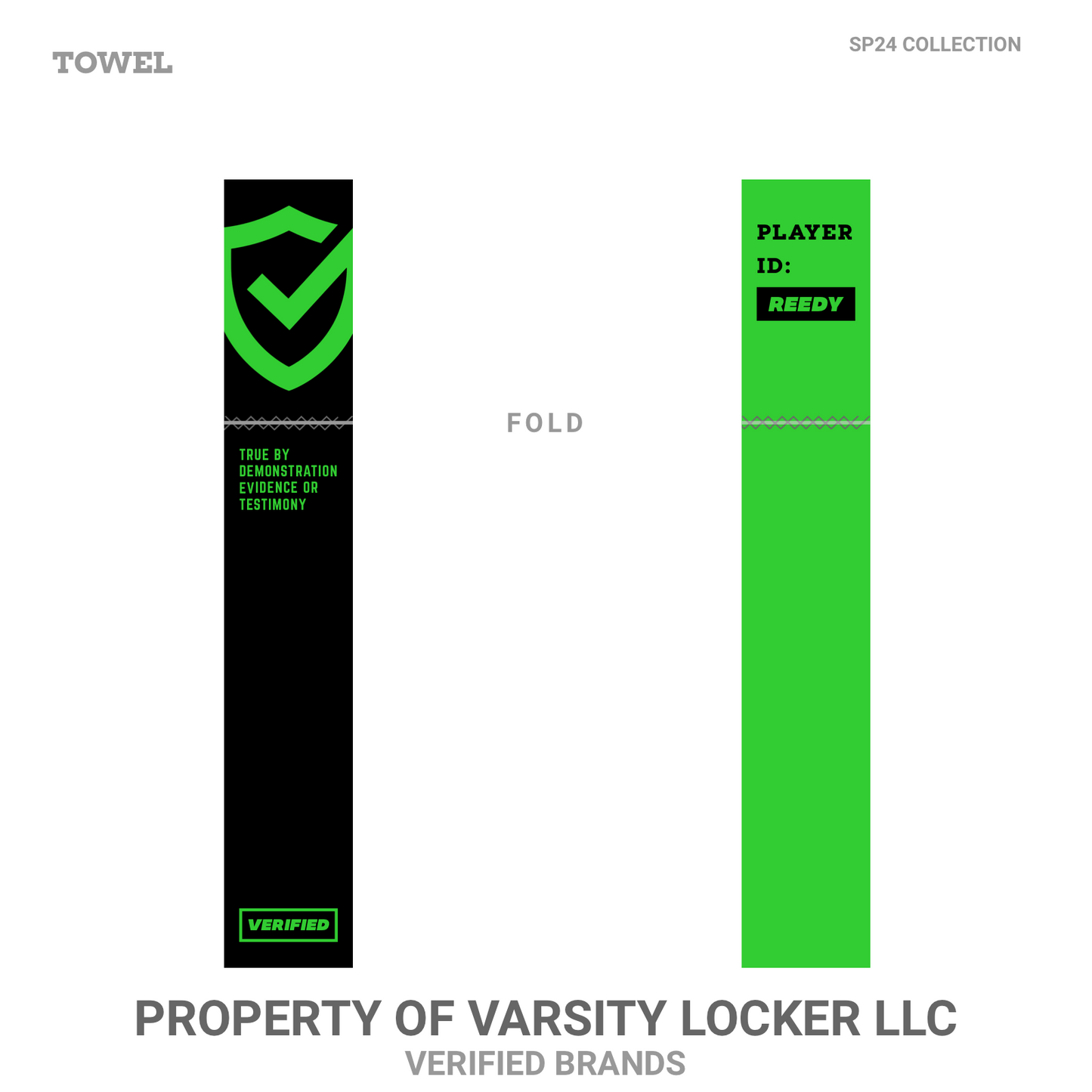 Skill Towel