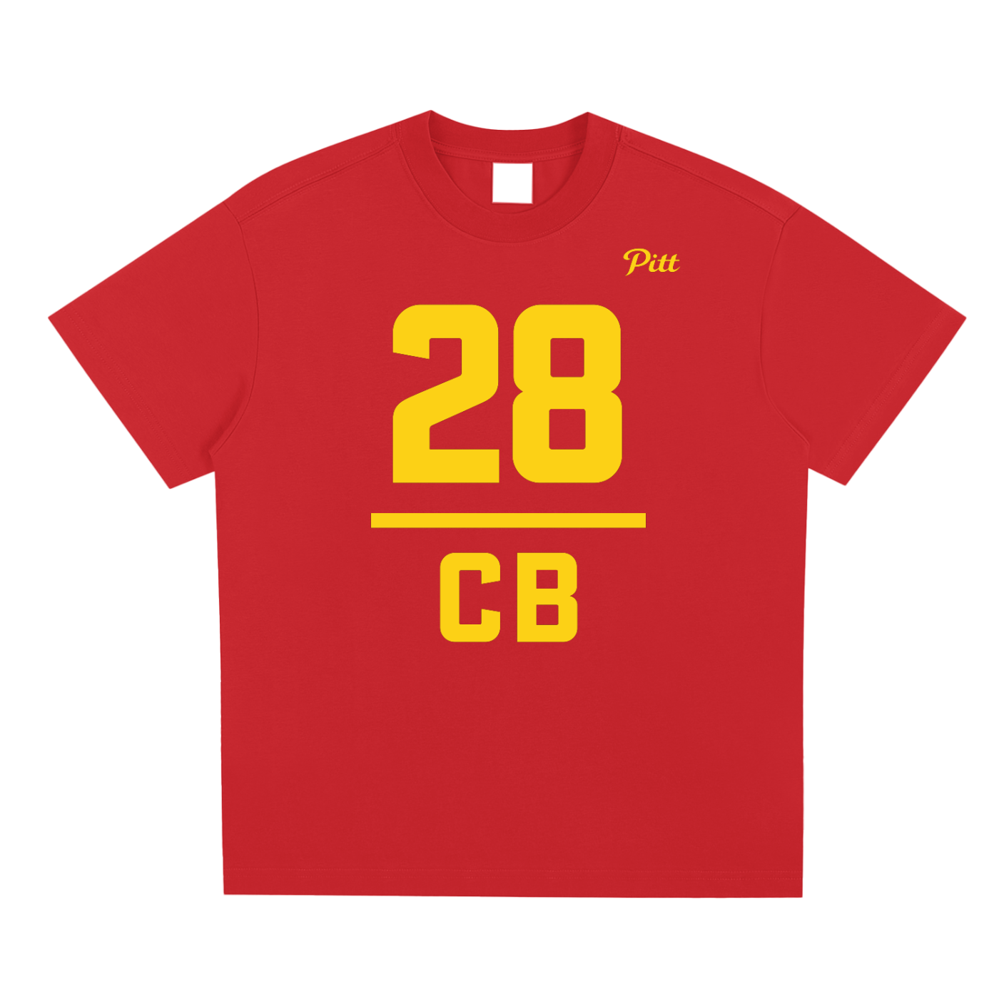 Top,Shirt,Wicking,Mens,Josiah,Fuksa,Pitt State,Gorillas