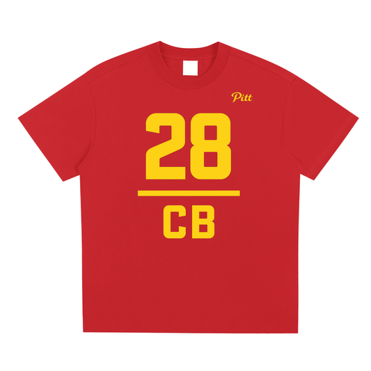 Top,Shirt,Wicking,Mens,Josiah,Fuksa,Pitt State,Gorillas