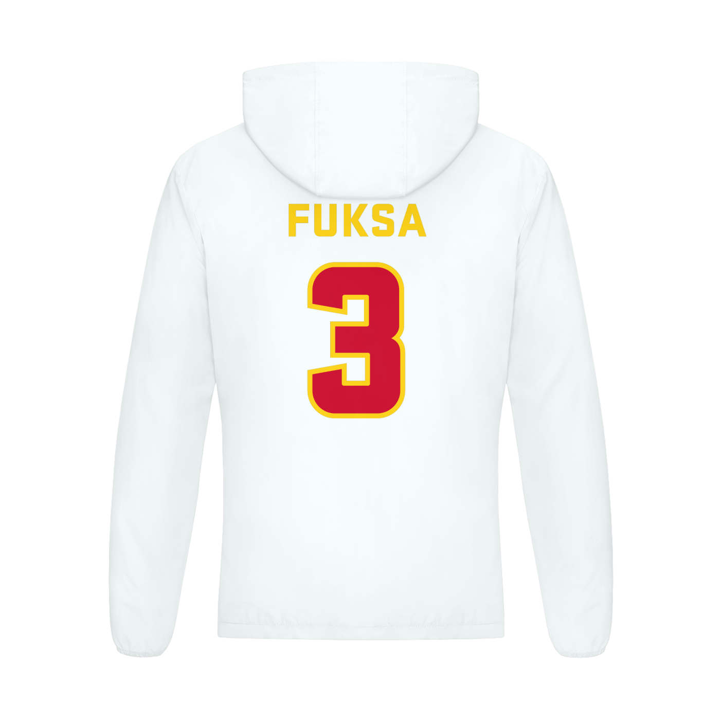 Jacket,Top,Jaylen,Fuksa,Pitt State,Gorillas