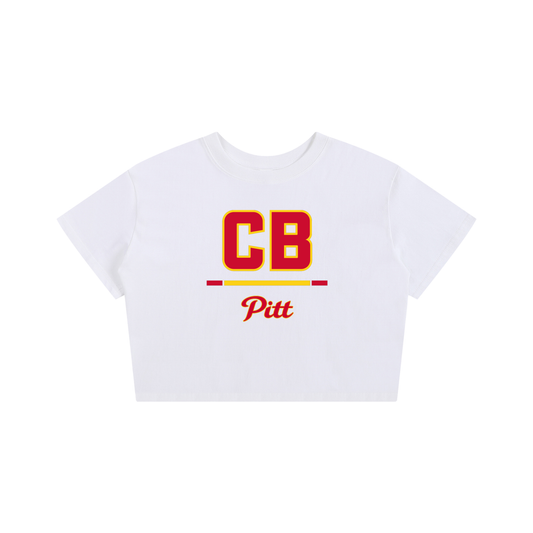 Top,Shirt,Ladies,Baby Tee,Stadium Fan,Jaylen,Jaylen Fuksa,Pitt State,Gorillas