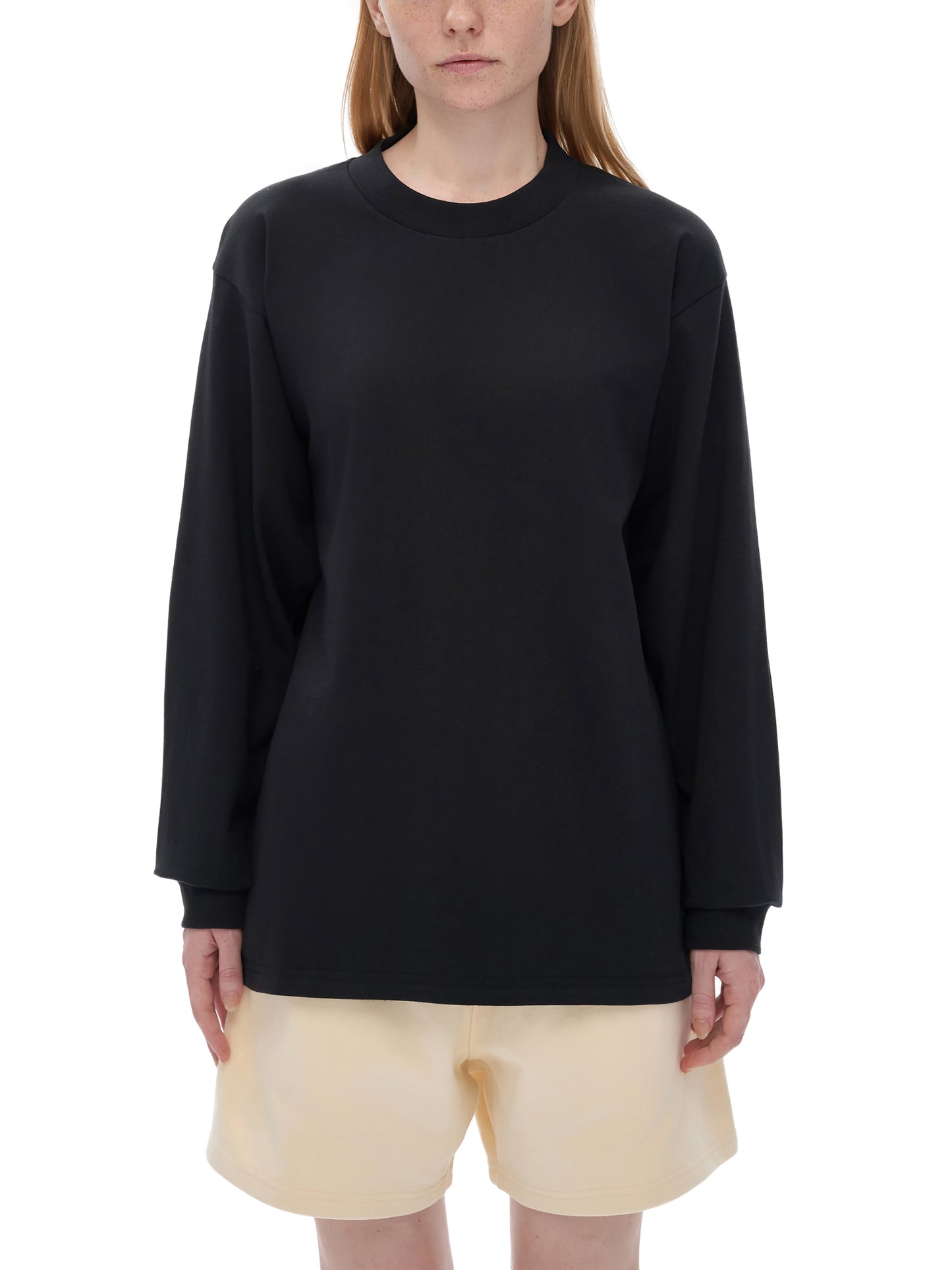 Crew,Unisex,Sweater,Long Sleeve