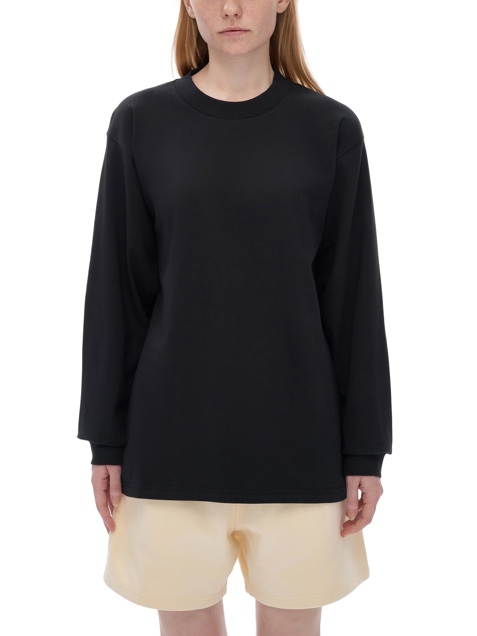 Crew,Unisex,Sweater,Long Sleeve