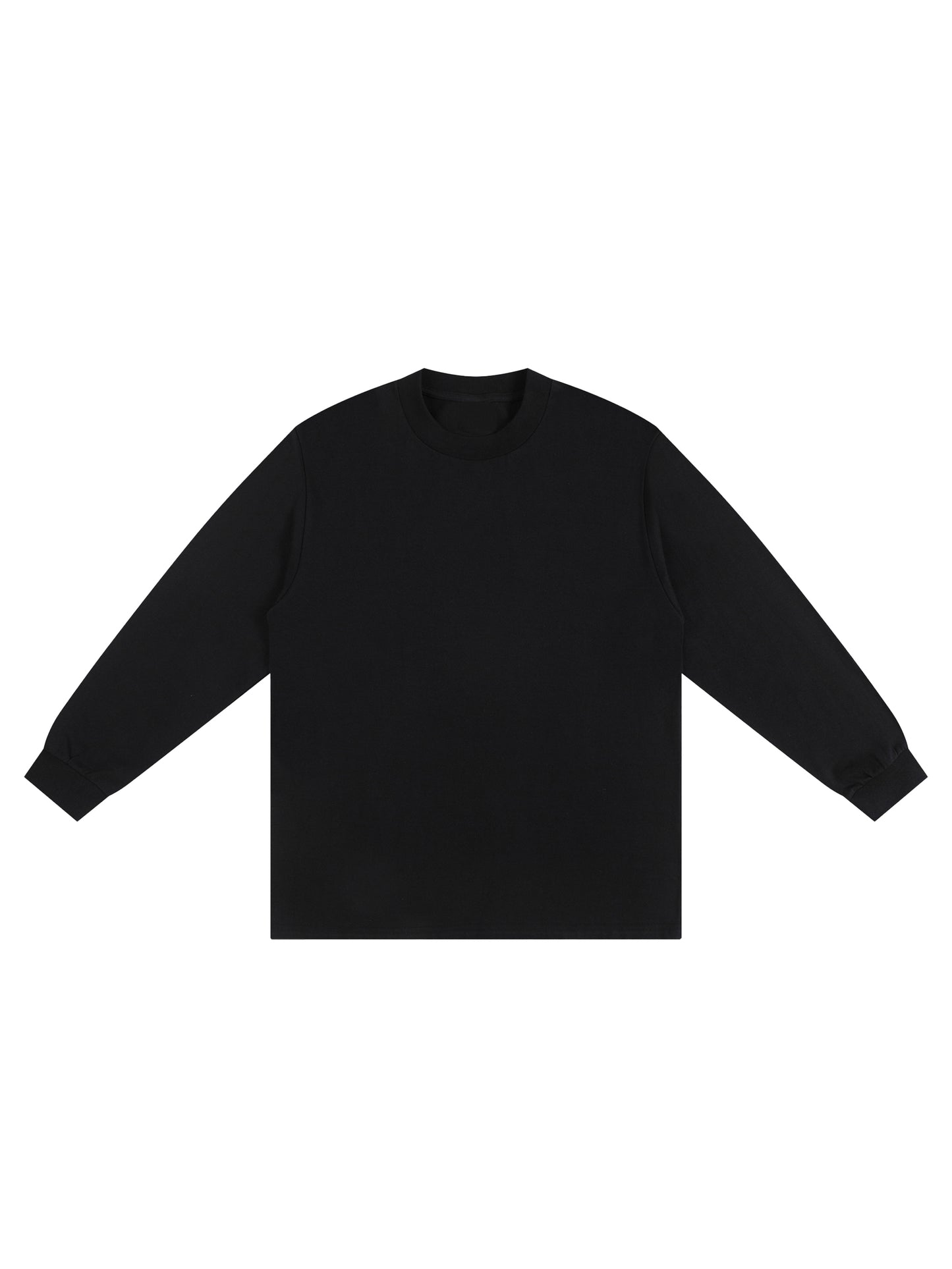 Crew,Unisex,Sweater,Long Sleeve